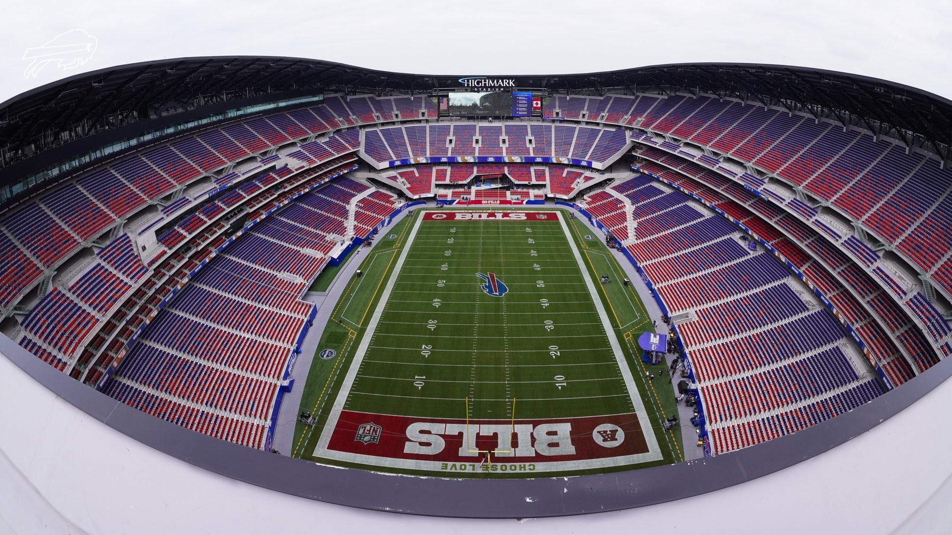 Bills x Lions: Inauguração de estádio e chuva de TDs marcam semana 2 da NFL