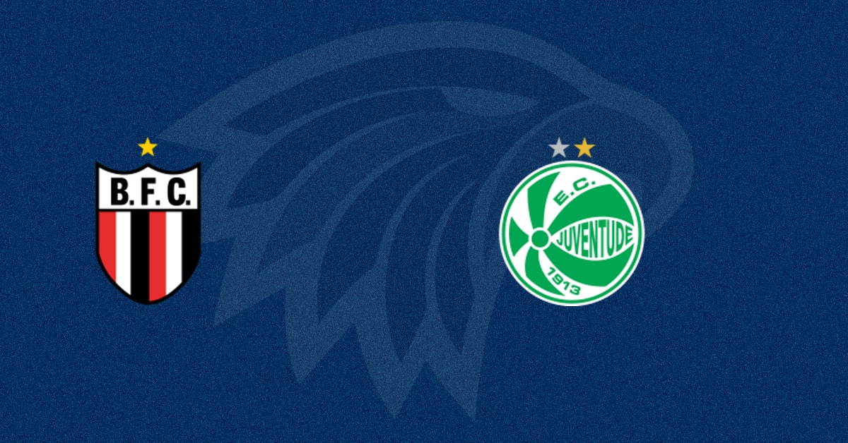 Botafogo SP x Juventude: Duelo pela Série B