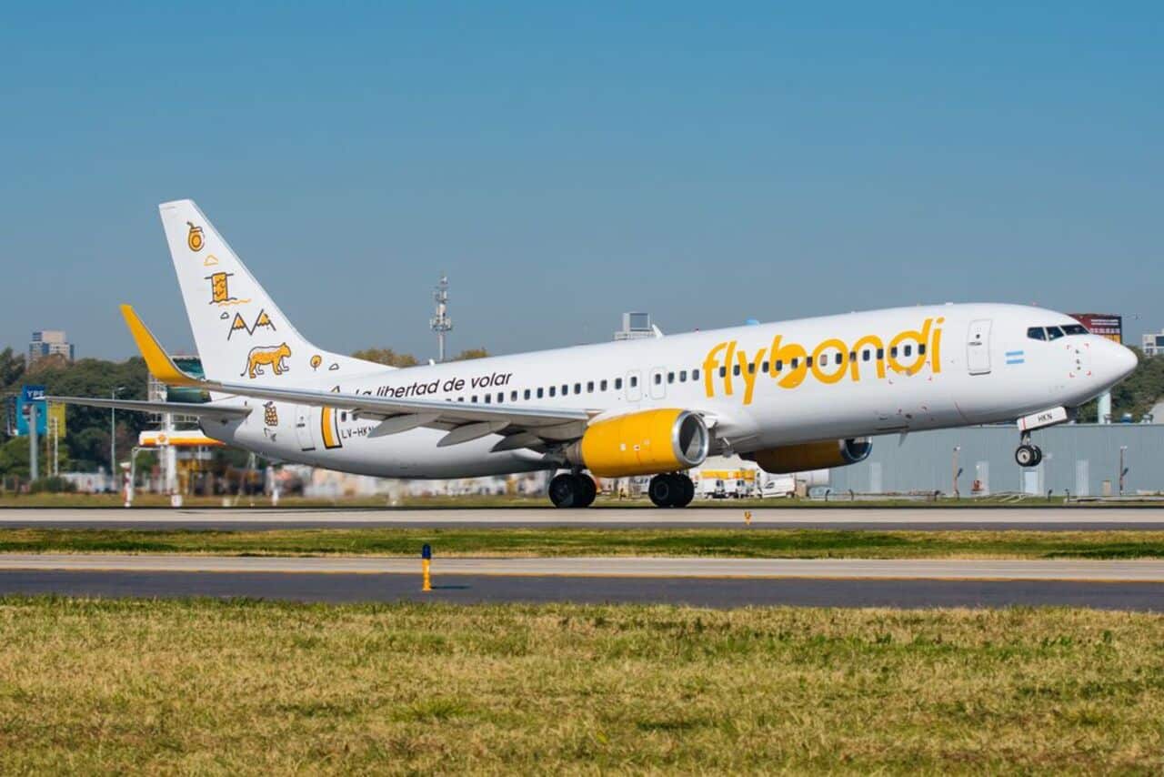 Anac Limita Vendas da Flybondi após Onda de Cancelamentos