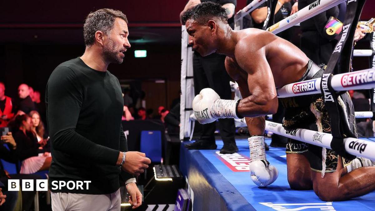 Boxing Champ Fawaz Aims for British Citizenship Amid Home Office Stance