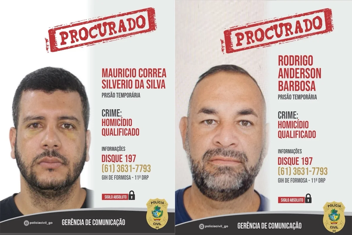 Foragido por chacina em Formosa grava vídeo e detalha crime motivado por dívida