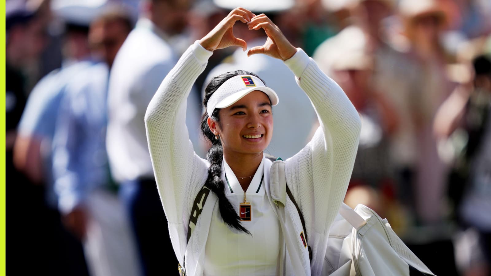 Alex Eala’s Dominance Could Make Her Top 20 by US Open
