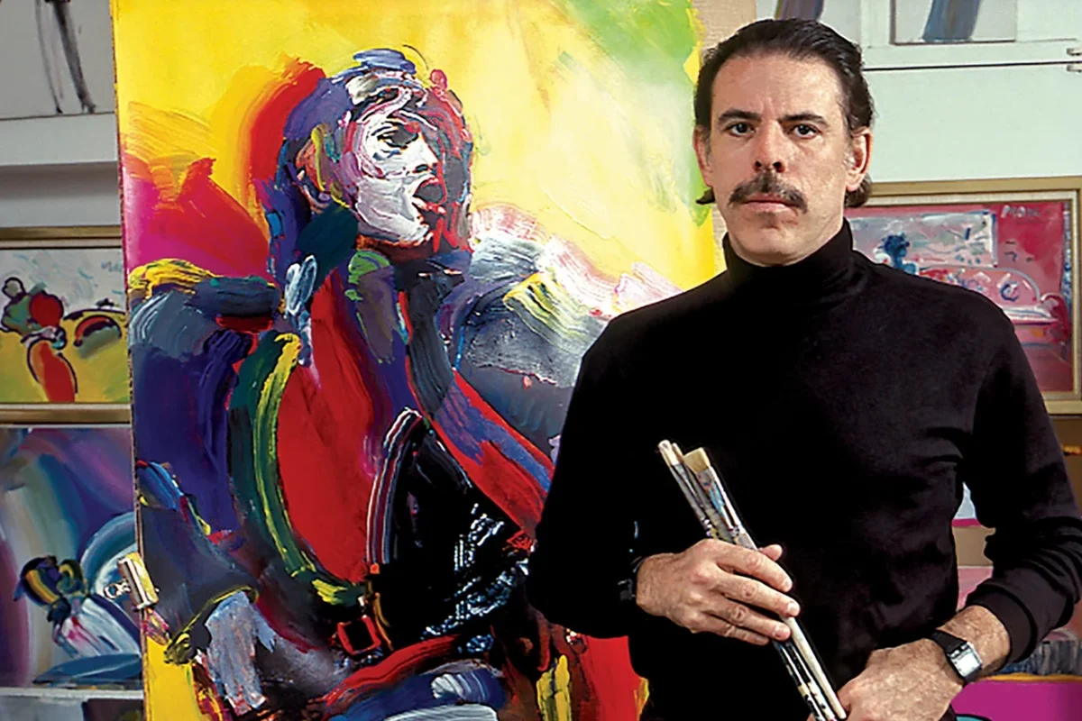 Peter Max, artista psicodélico que marcou o movimento hippie, morre aos 88 anos