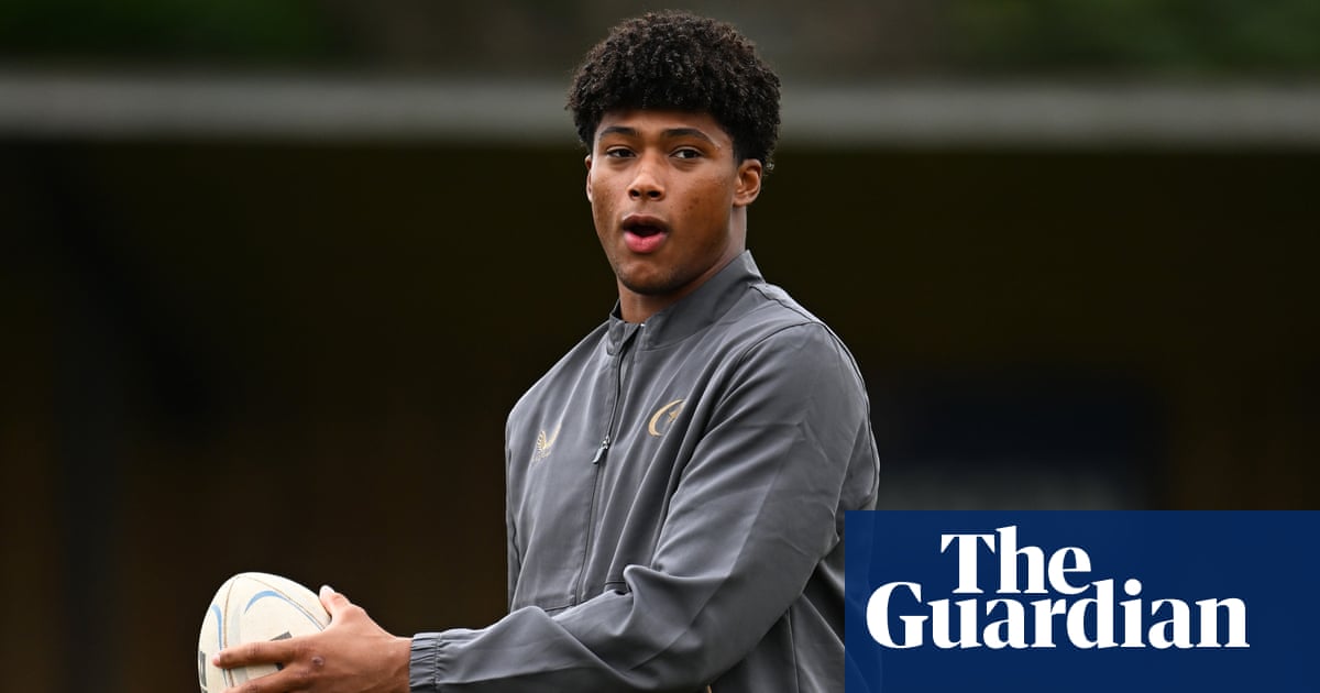 Noah Caluori Defies Injury, Targets England World Cup Spot While Facing Second-Season Syndrome