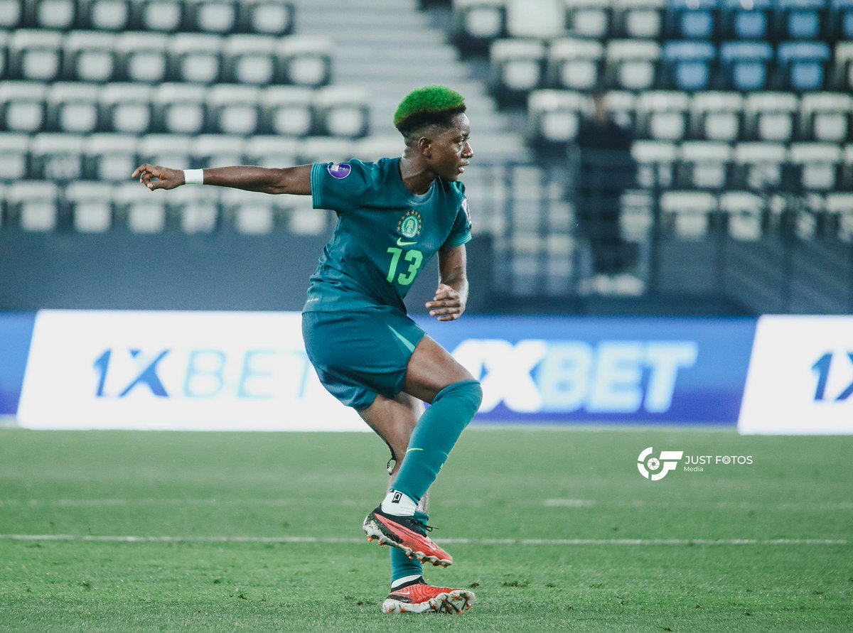 Deborah Abiodun Praises Super Falcons’ Teamwork in Post-Zambia Victory