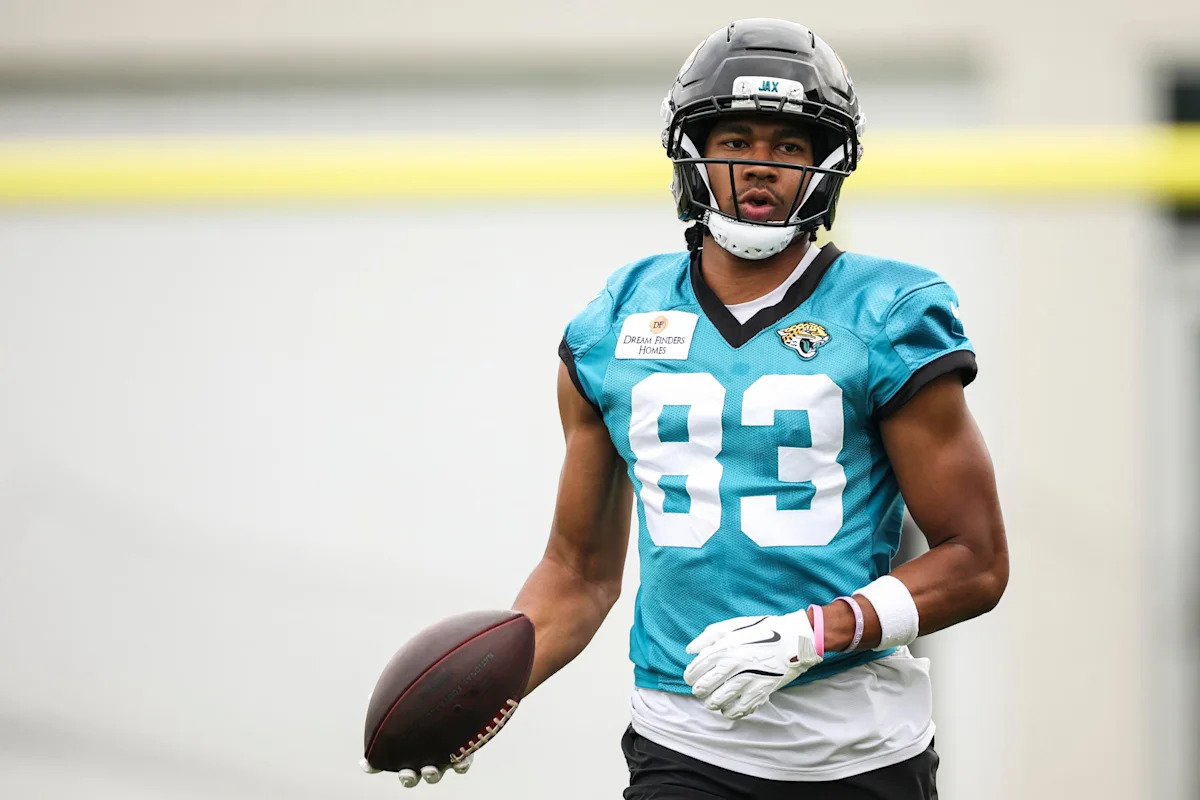 Steelers Hold Tryout for UTPB Wide Receiver Ben Patterson