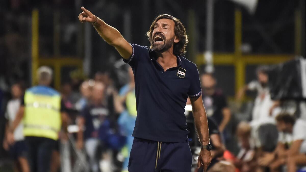 Italy's Soccer Chaos: Mancini Returns as Pirlo Fails Due to Russia Ties