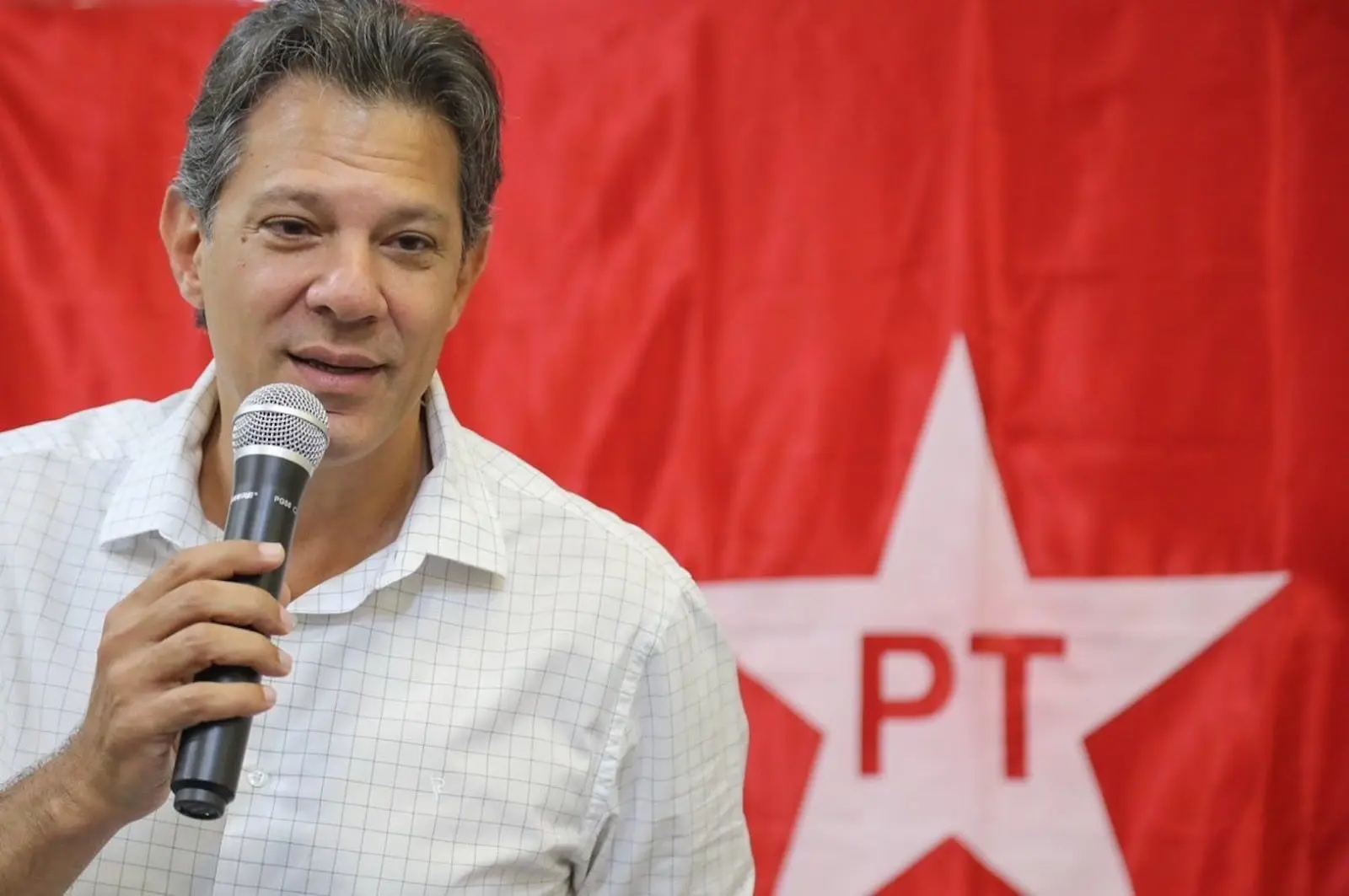 Haddad: ‘Ninguém aguenta esse ambiente político’ sobre o caso Master