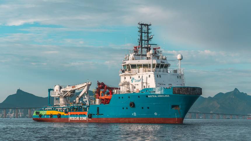 OceanPact vence Petrobras no STJ em disputa bilionária por afretamento de navio