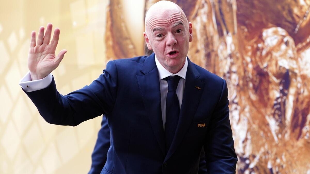 UEFA and Concacaf Boycott FIFA Over Stake Sale Plan