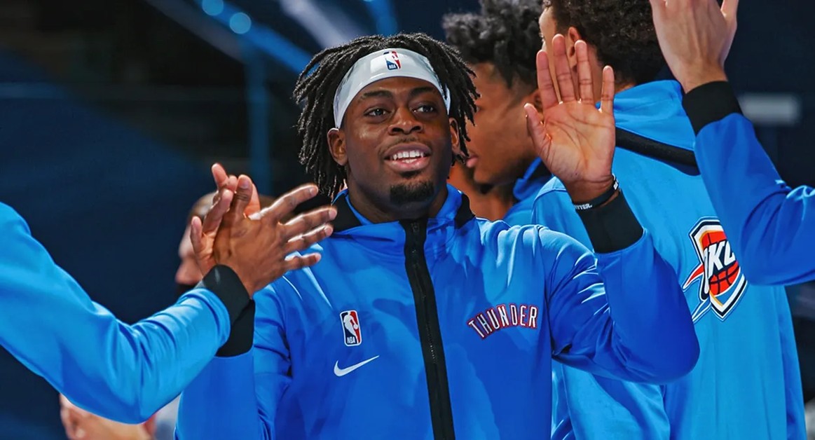 Troca de Dort foi por questões financeiras, diz Thunder