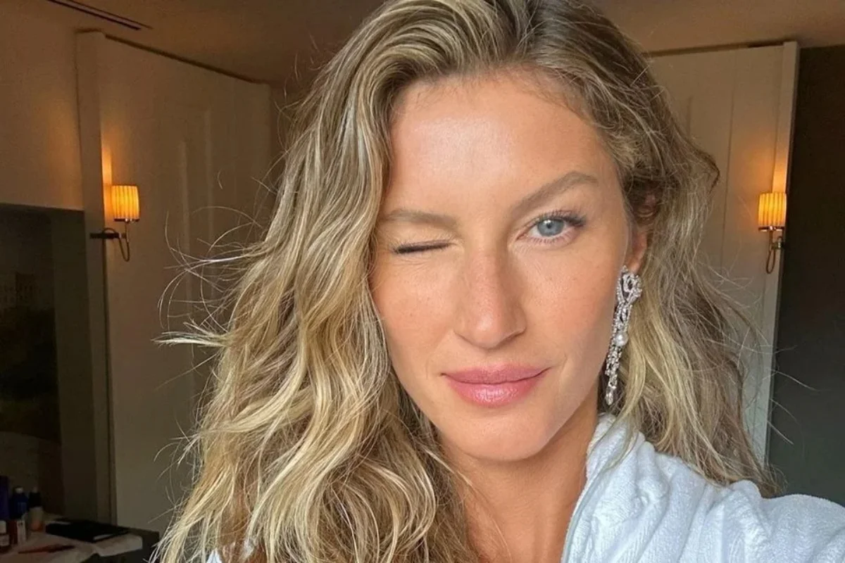 Gisele Bündchen Prefere o Óleo de Coco para suas Refeições