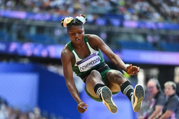 Ochonogor Struggles as Nigeria Drops Her From Commonwealth Games Long Jump Entry