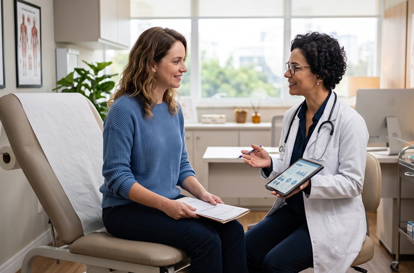 Câmara aprova check-up anual para mulheres no SUS