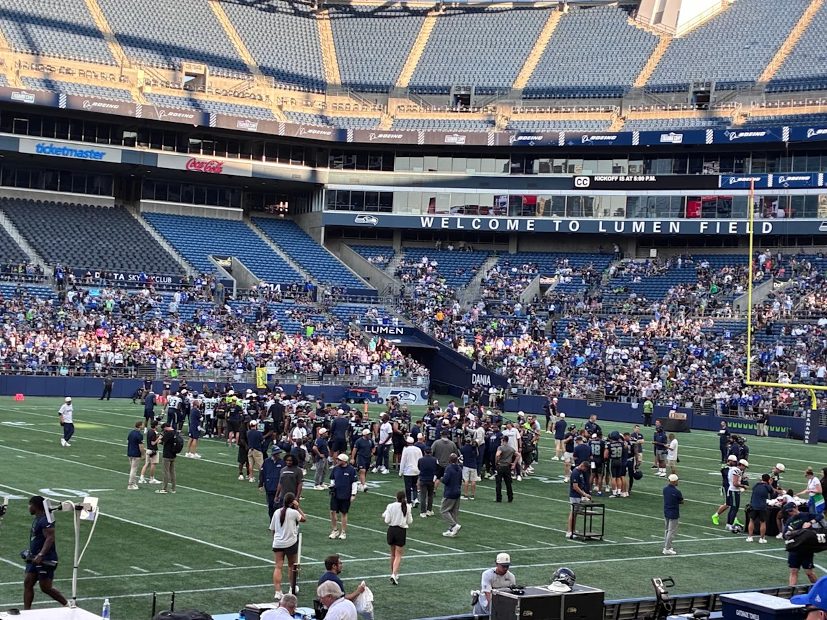 Rylie Mills Dominates Seahawks Football Fest: What to Watch For in ’26