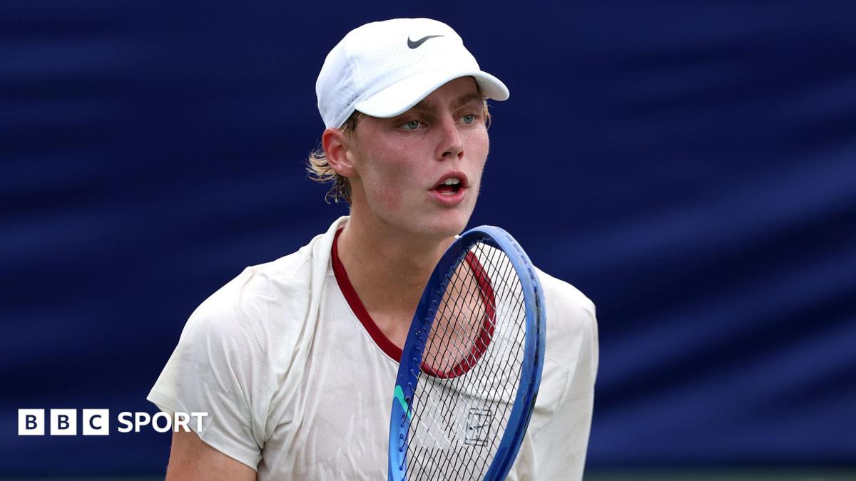 Cruz Hewitt, Son of Lleyton, Scores First ATP Win
