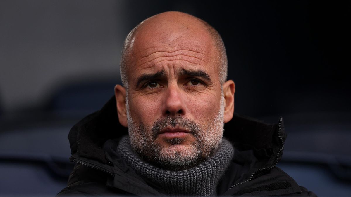 Guardiola turns down Italy job for family reasons after Manchester City exit