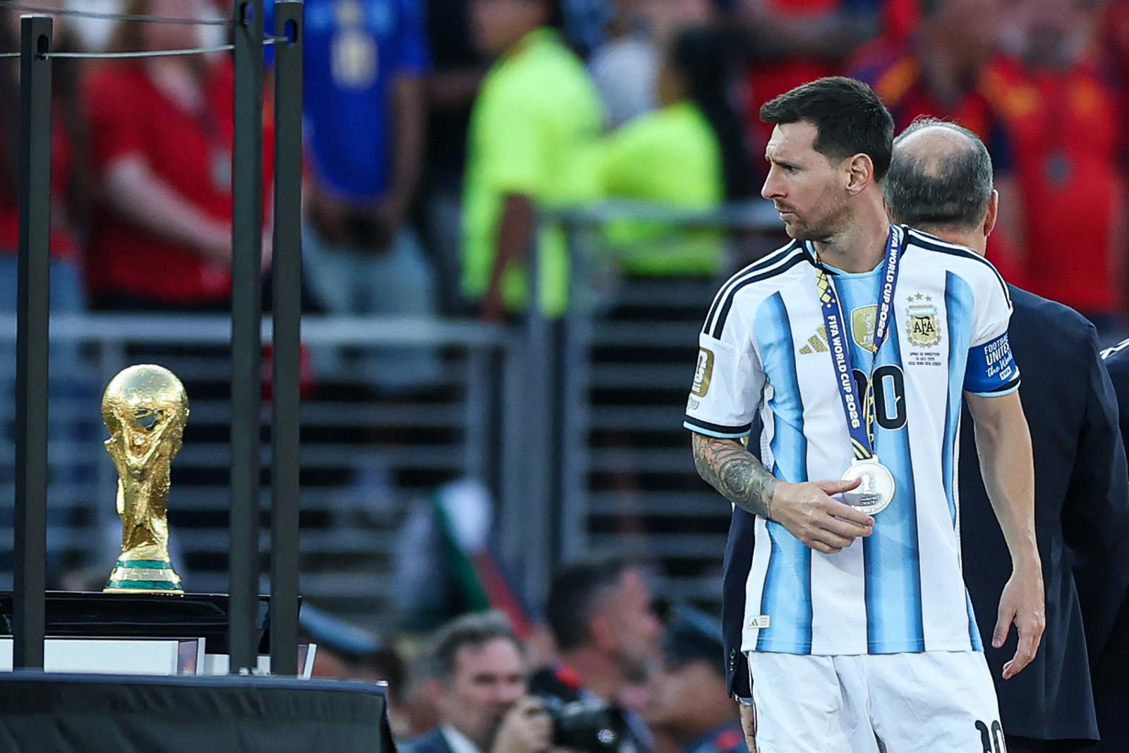 Spain Wins Record $51 Million in 2026 World Cup Prizes