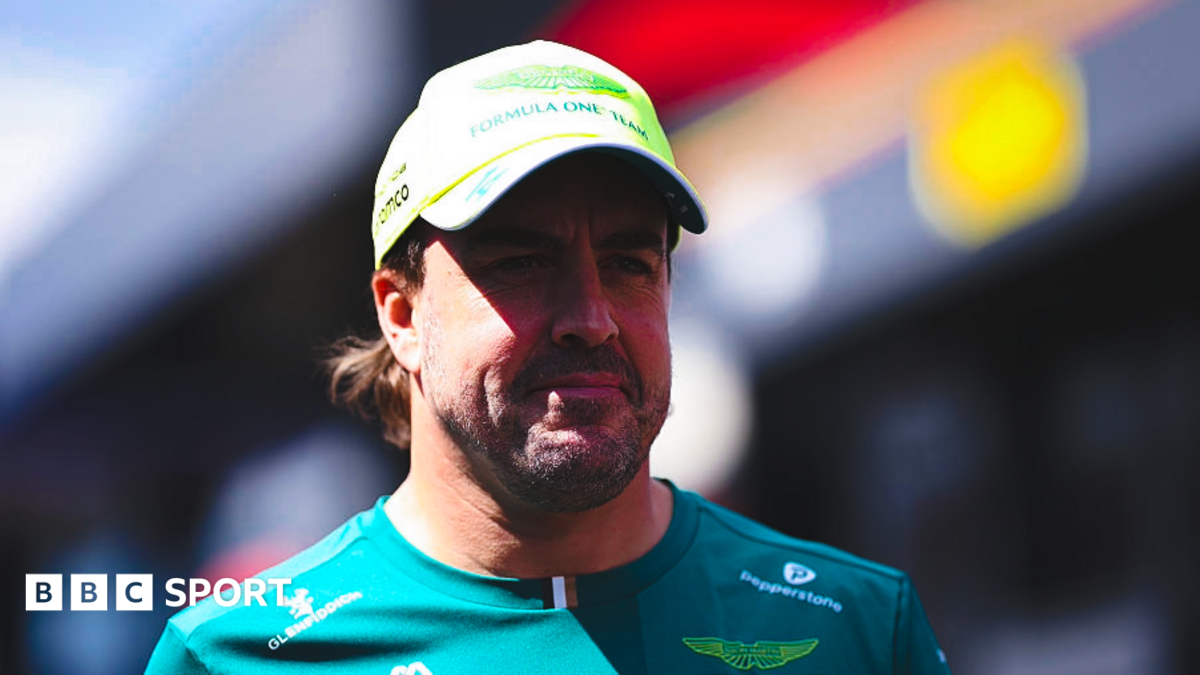 Alonso optimistic about Aston Martin's major Hungary F1 upgrade amid future talks