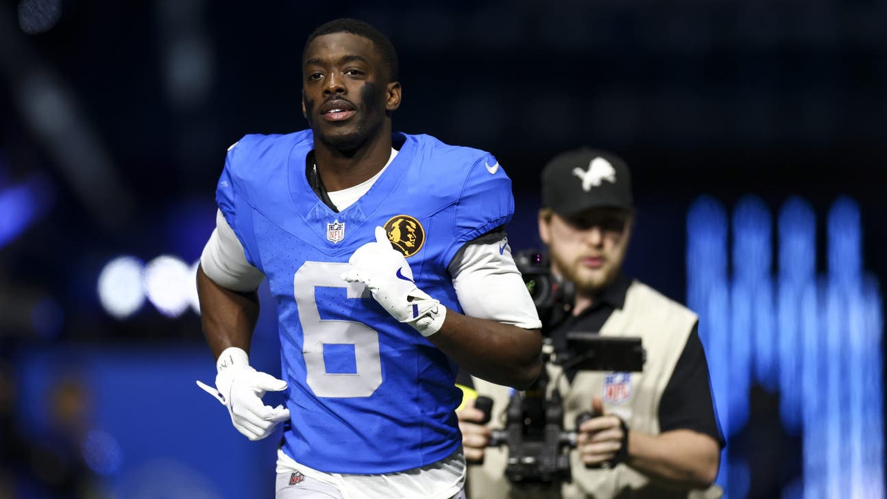 Former Lions CB Terrion Arnold Reportedly Set to Sign With Seattle Seahawks