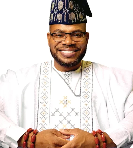 US-Born Nigerian Olomo Traces Ancestry to Lagos Royal Family