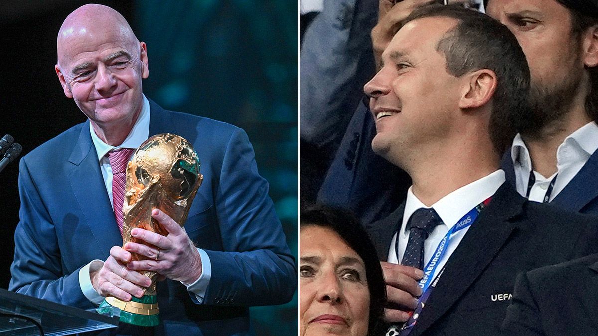 FIFA COO Accuses Infantino of Deceiving Staff Over World Cup Sale Plot