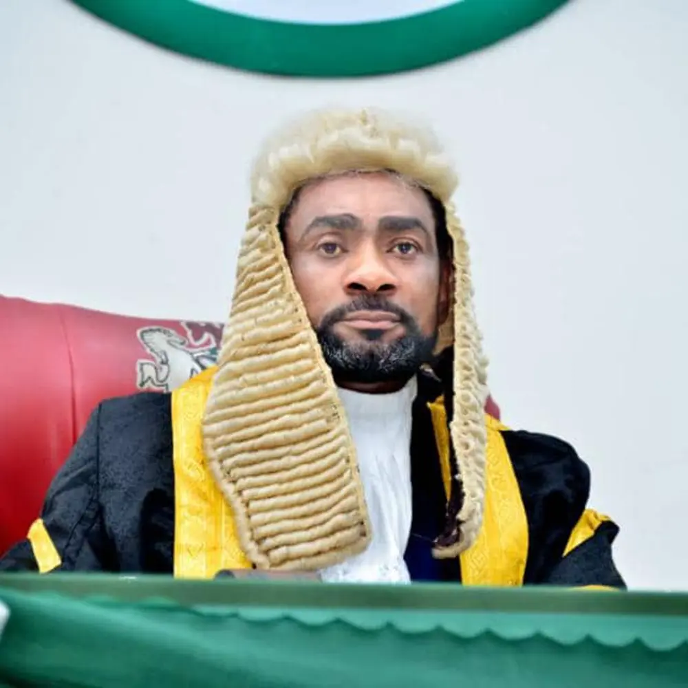 Edo State Assembly Impeaches Speaker Blessing Agbebaku; New Leader Named