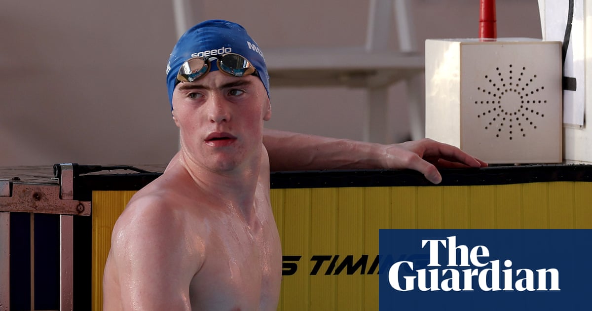 Sean McCann Set to Represent Scotland at Glasgow 2026 Commonwealth Games