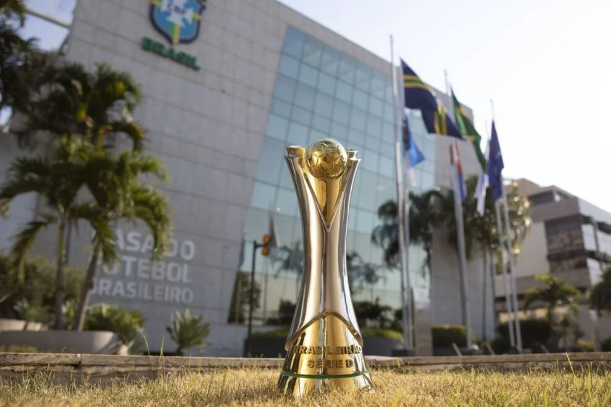 Metrópoles Esportes Transmite Jogos de Idade Série D ZeroUm