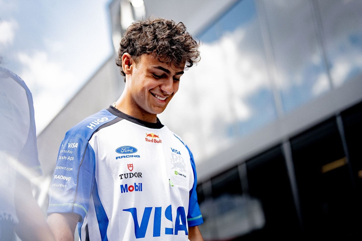 Arvid Lindblad Calls Racing Bulls F1 Rookie Season a 'Dream' After Exceeding Expectations