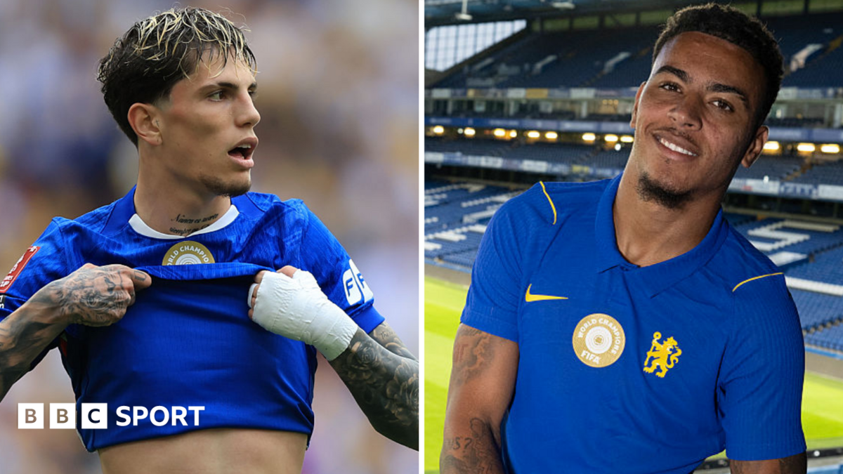 Chelsea Balance Books with Morgan Rogers Signup and Aleksandar Garnacho Loan