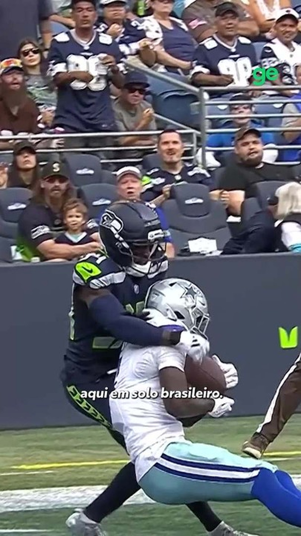 Comissário da NFL diz que time fixo fora dos EUA é ‘inevitável’; Super Bowl também pode sair
