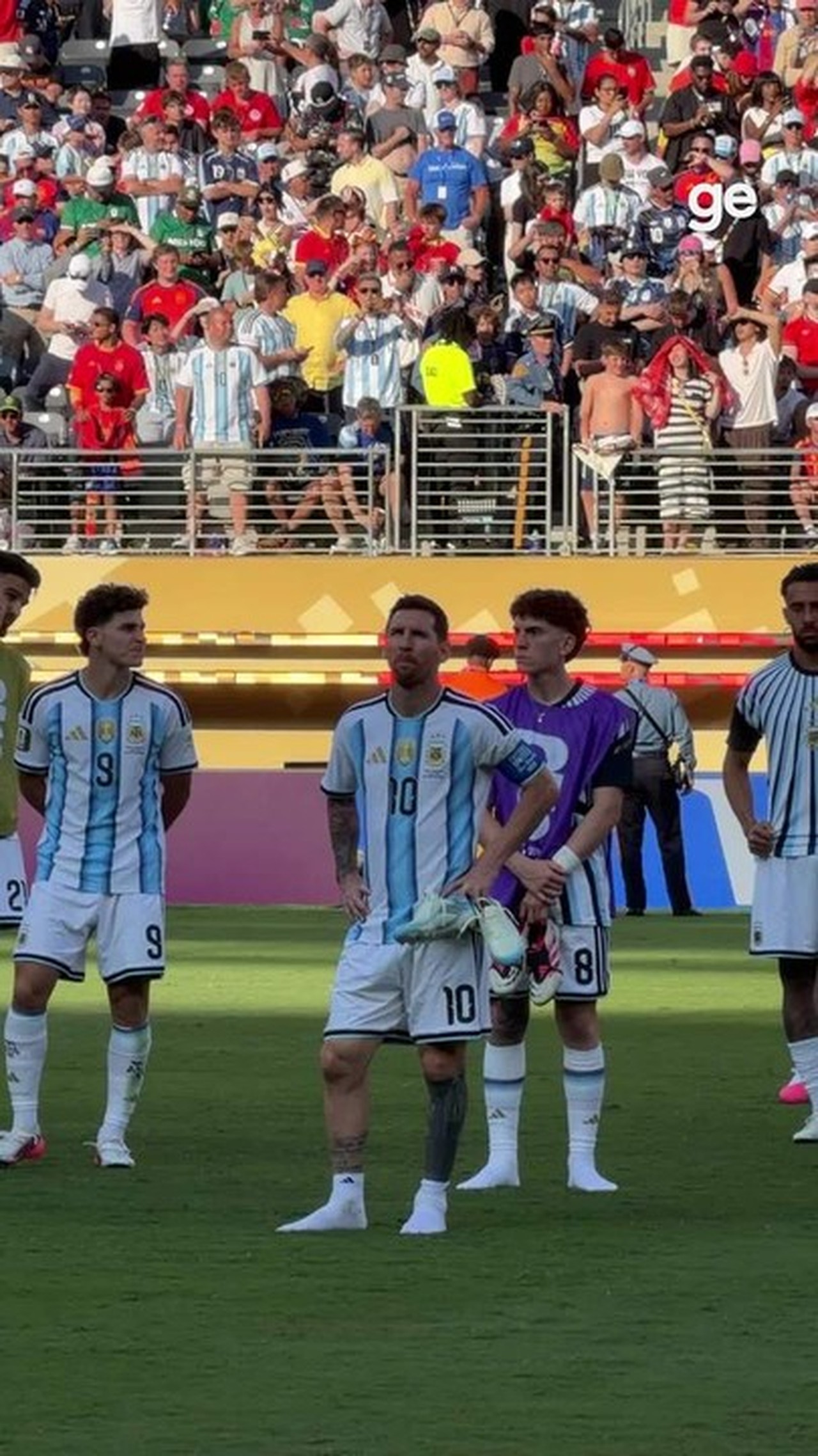 FBI Apreende Celulares de Dirigentes da AFA após Final da Copa