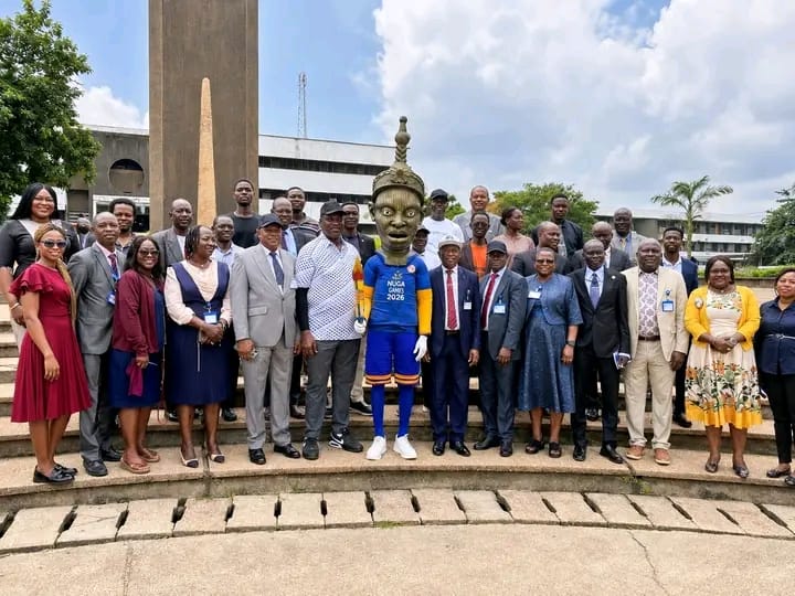 OAU Reveals Logo and Mascot for Upcoming West African Universities Games (WAUG)