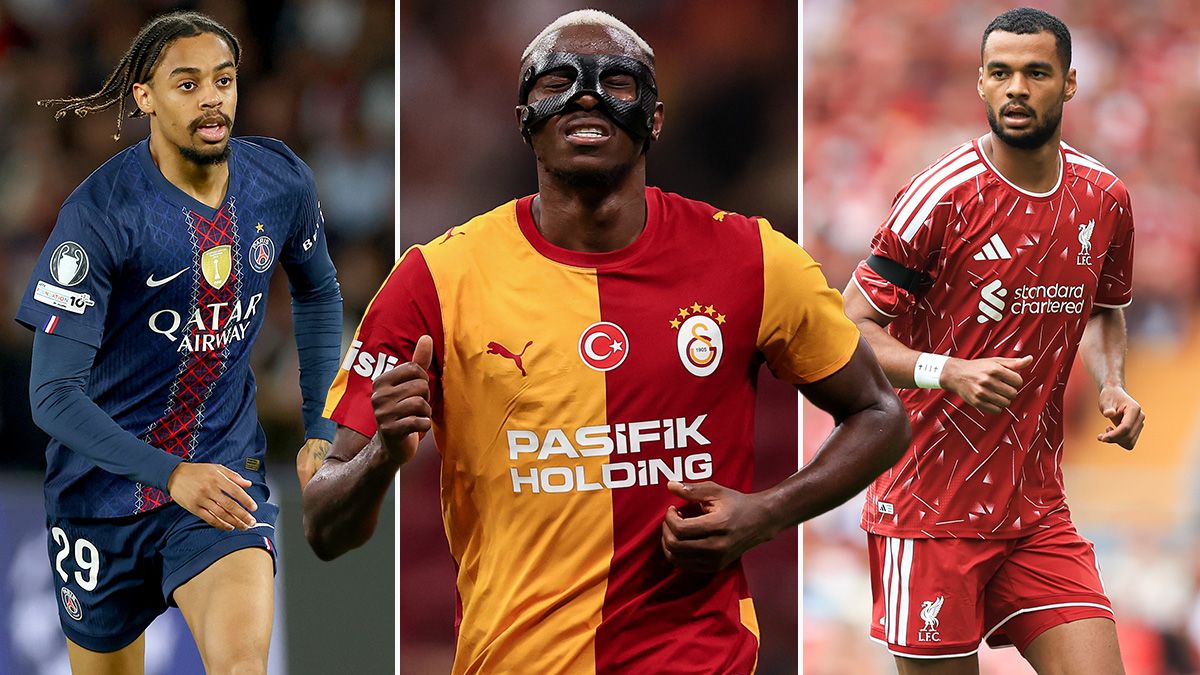 Arsenal Set to Spend £60m for Osimhen as Liverpool Barcola Rumors Heat Up