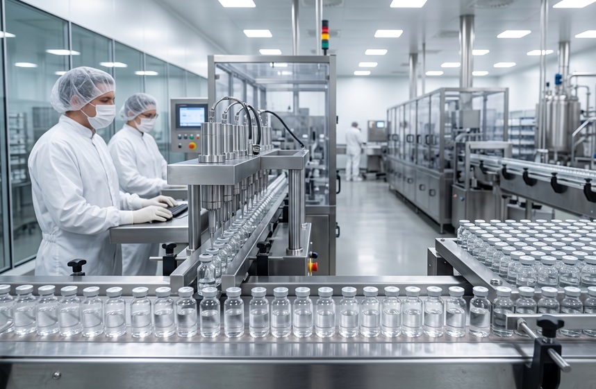 Nova lei cria estratégia para fortalecer indústria farmacêutica