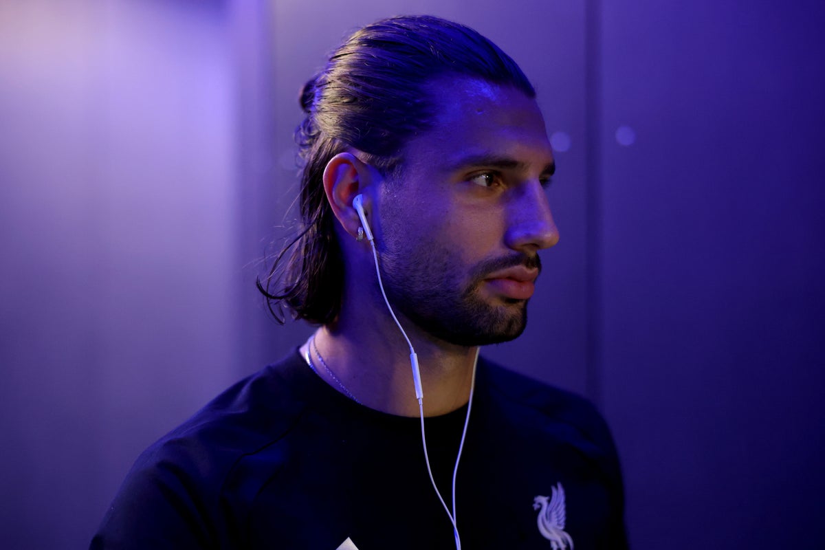 Liverpool Eye First Premier League Win at Ipswich as Barcola Starts from Bench