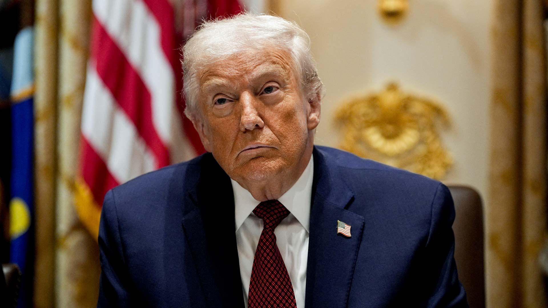 Trump Orders New Tariffs on Canadian Goods Adding Pressure to Trade Tensions