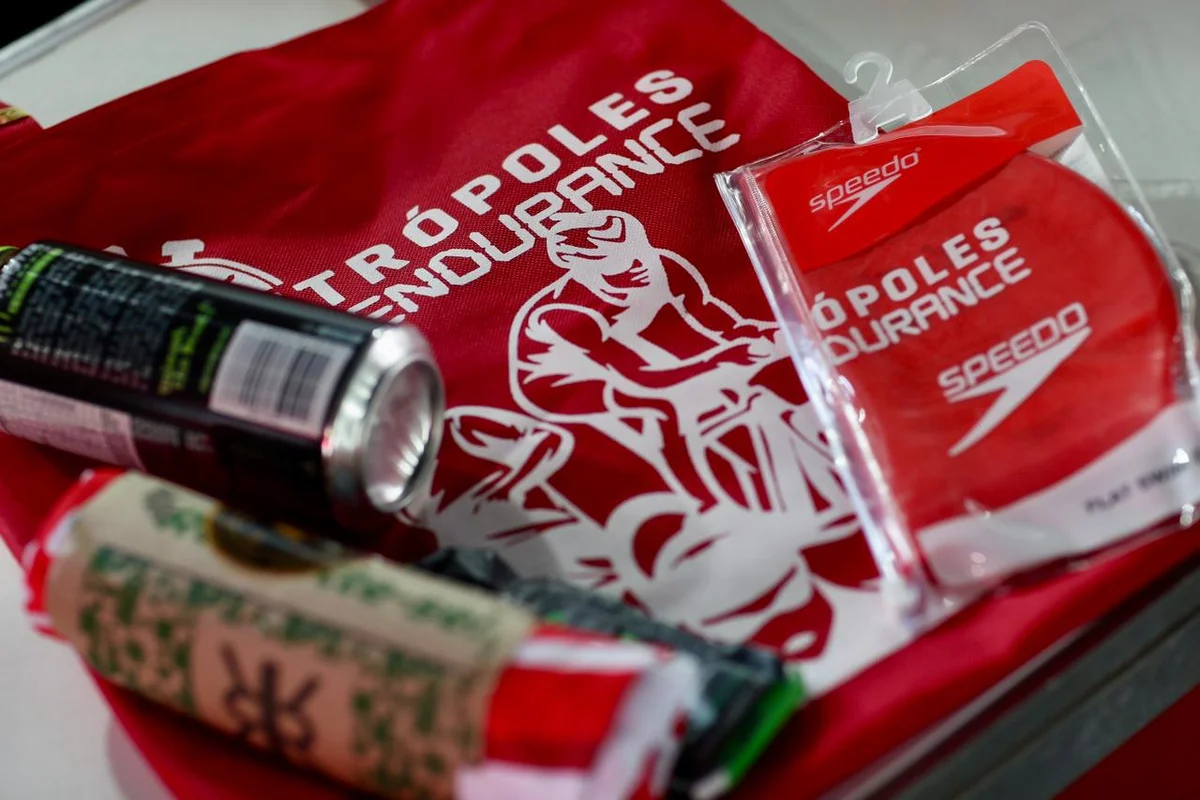 Metrópoles Endurance: kits serão retirados nesta quinta