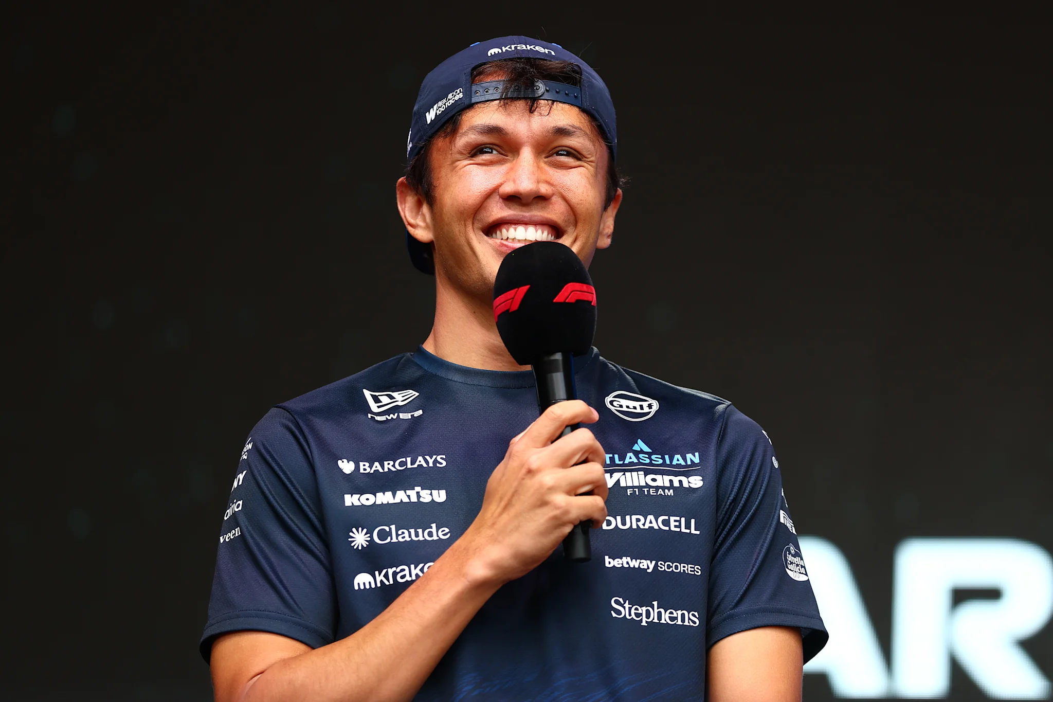 Albon Set to Reach 100 Races with Williams as He Reflects on Journey