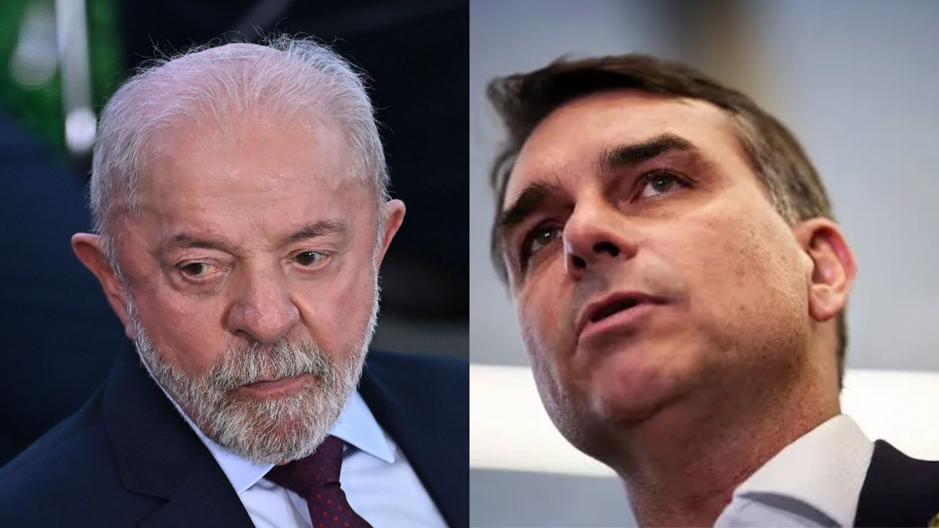Flávio apresenta nova acusação contra Lula ao STF