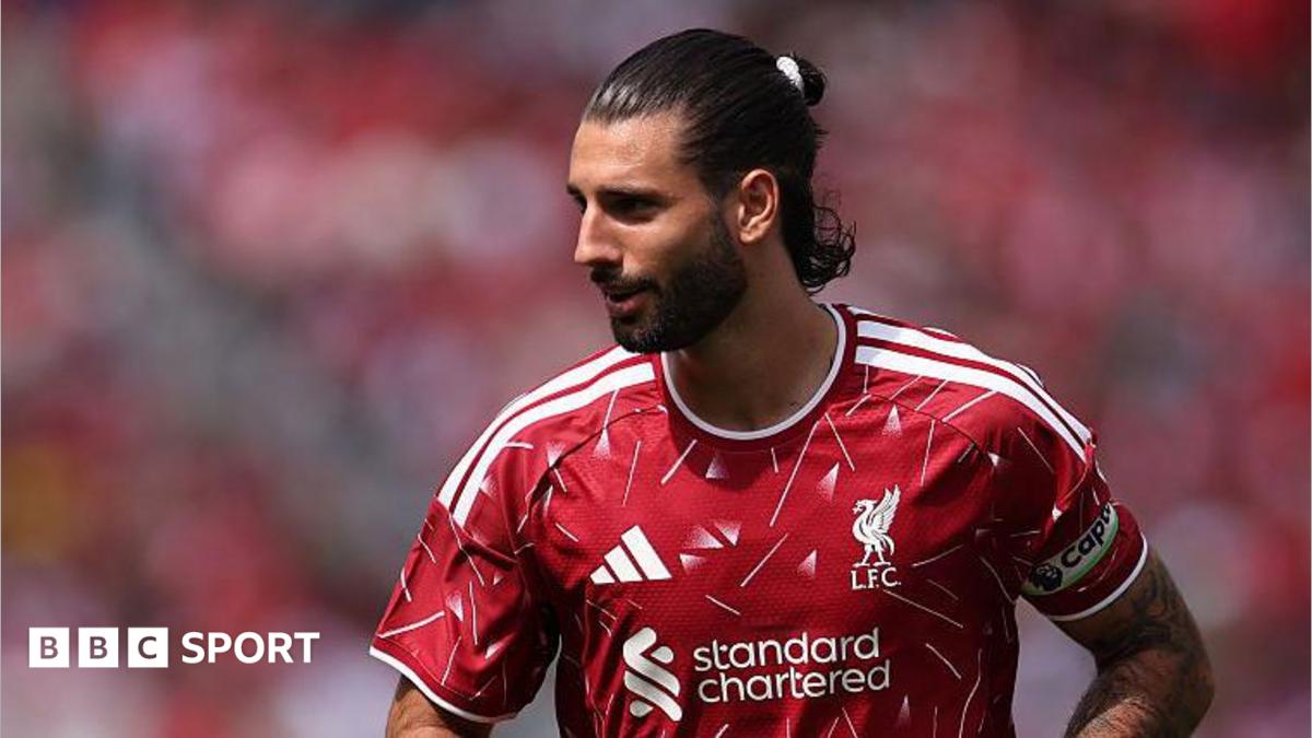 Szoboszlai Plays Down Liverpool Armband Row, Says 'We Are Cool' After Incident
