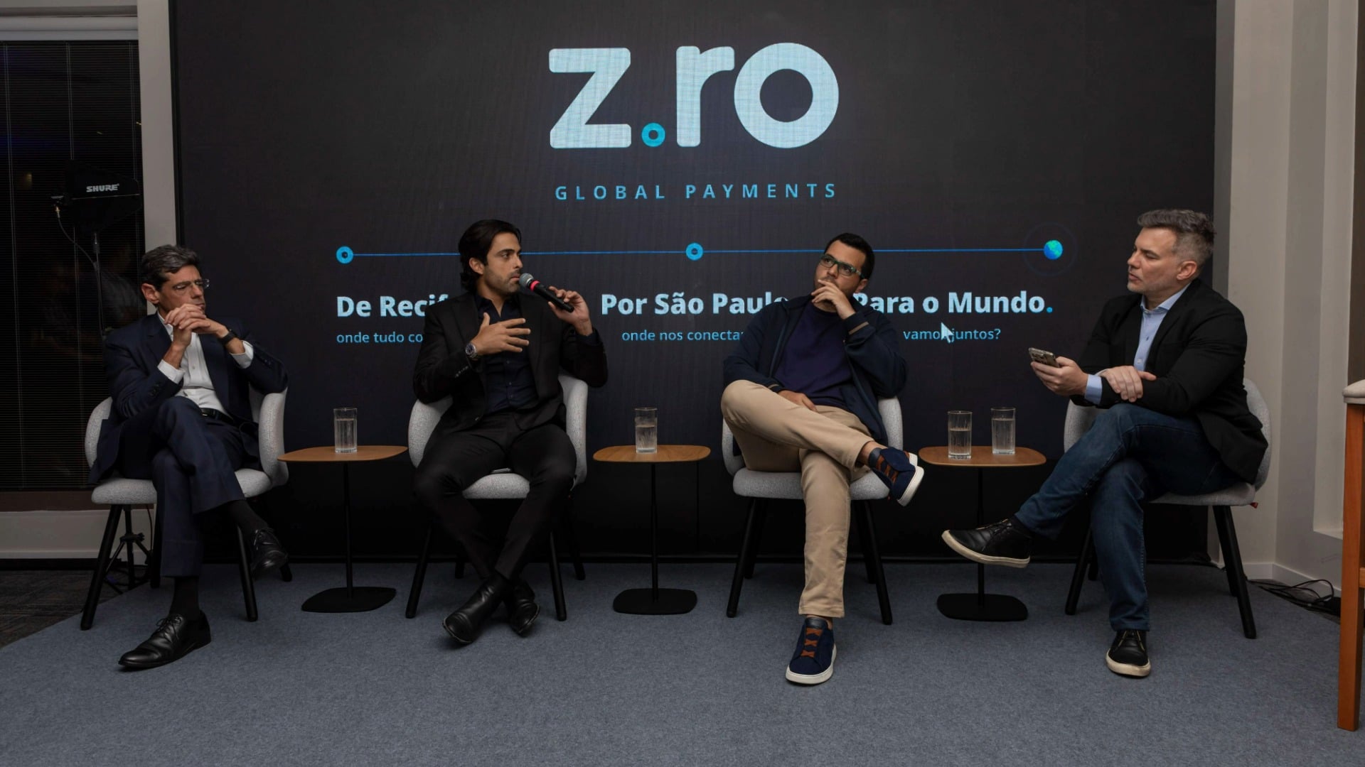 Regulador do BC aperta o cinto e cripto-player buscam saída