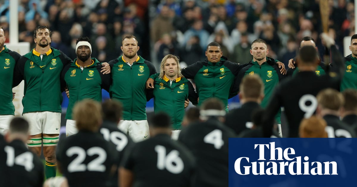 Springboks and All Blacks Set to Battle in ‘Greatest Rivalry’ Tour