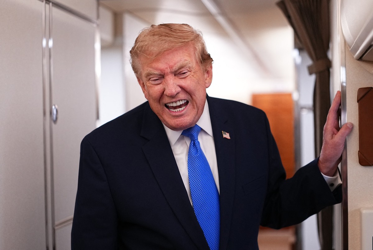 Trump diz que EUA e Irã se reencontram para negociações nas próximas horas