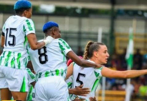 Nigeria Still Has a Chance to Qualify for the 2027 Women’s World Cup