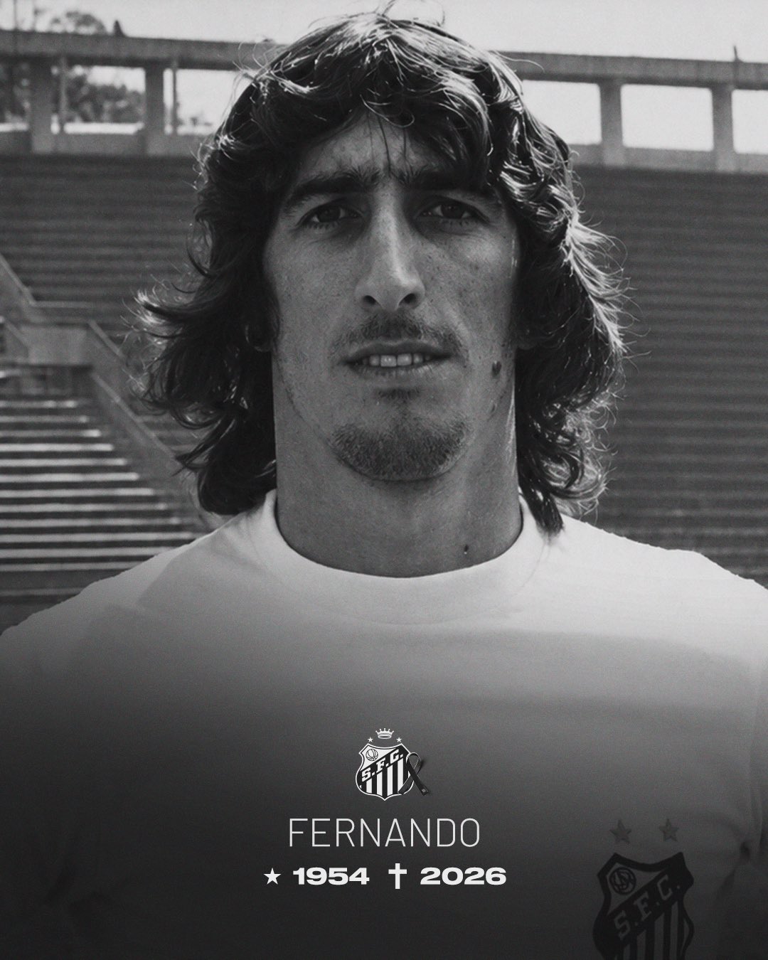 Zagueiro campeão Paulista Fernando morre aos 72 anos