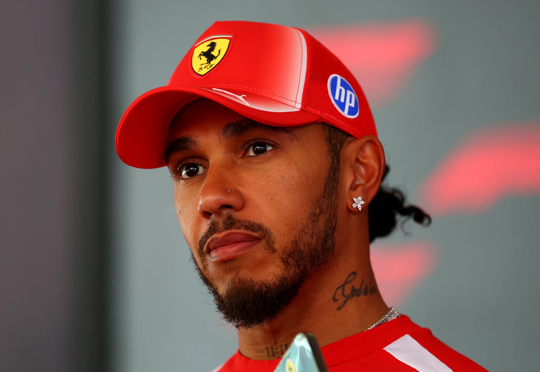 Hamilton praises Leclerc relationship after Monza near-miss, trusts Ferrari future