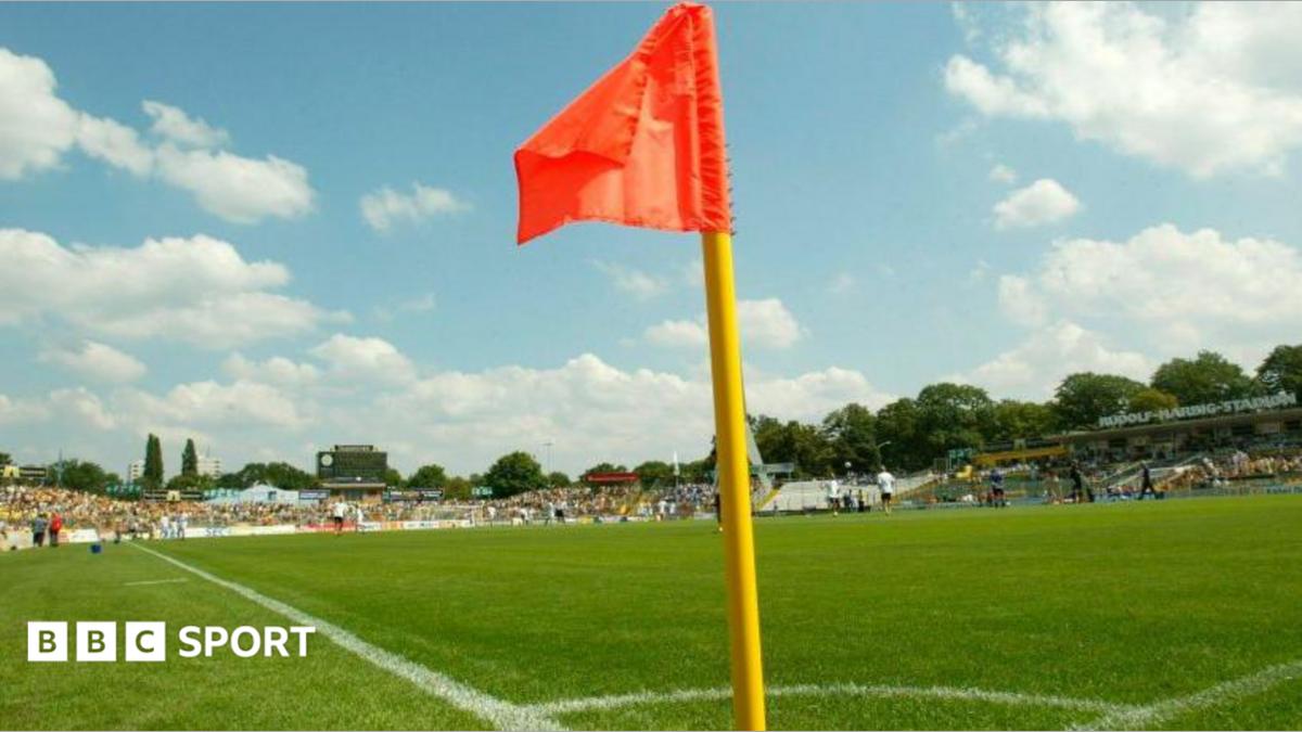 French Female Referee Injured During Friendly Match Melee
