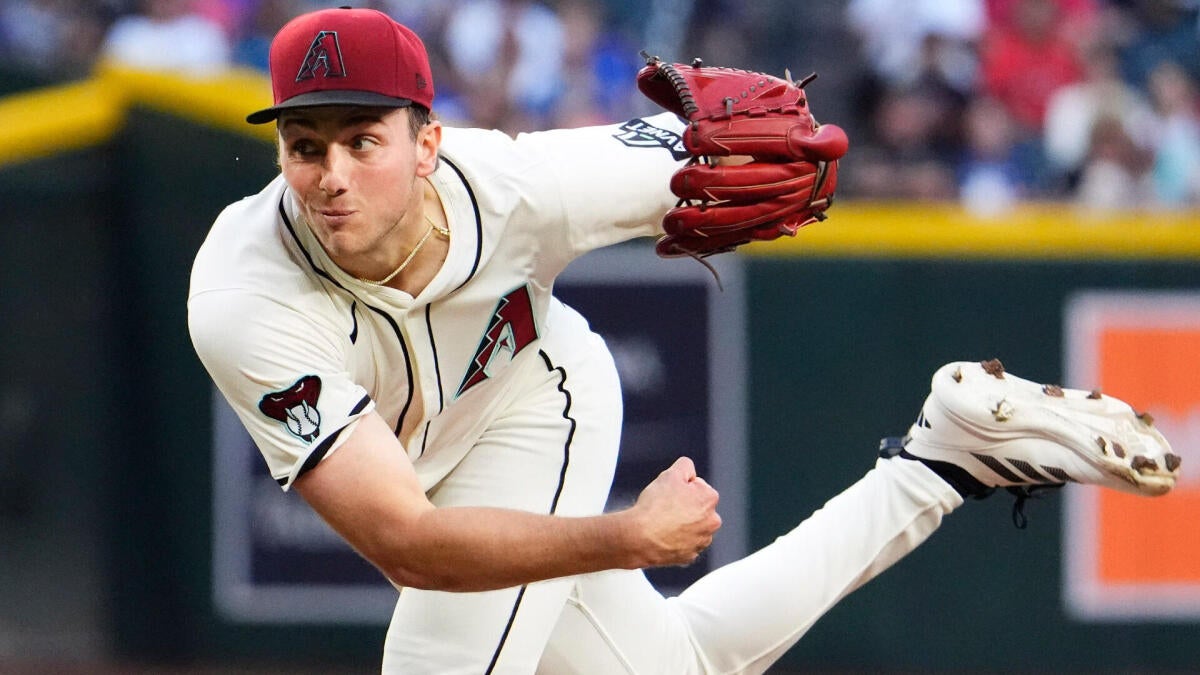 Padres vs. Diamondbacks: Pfaadt's Surge Makes Arizona Favourites
